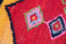 3x5 Modern Tulu Area Rug