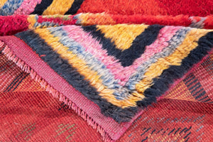 3x5 Modern Tulu Area Rug