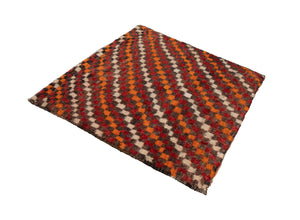 3x5 Old & Vintage Turkish Area Rug