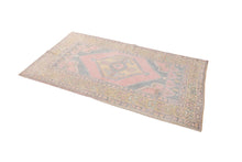 3x5 Old & Vintage Turkish Area Rug