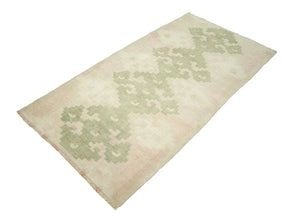 3x5 Old & Vintage Turkish Area Rug