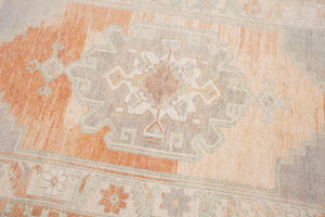 3x5 Old & Vintage Turkish Area Rug