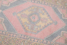 3x5 Old & Vintage Turkish Area Rug