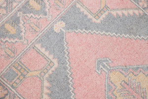 3x5 Old & Vintage Turkish Area Rug