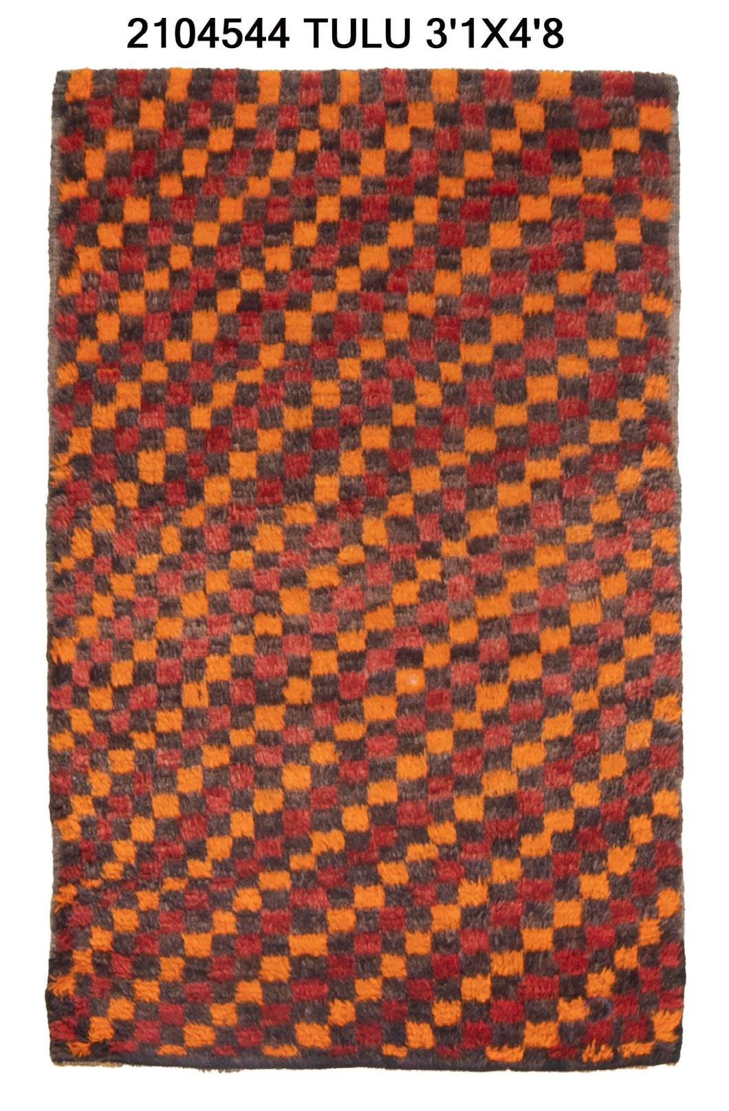 3x5 Old & Vintage Turkish Area Rug