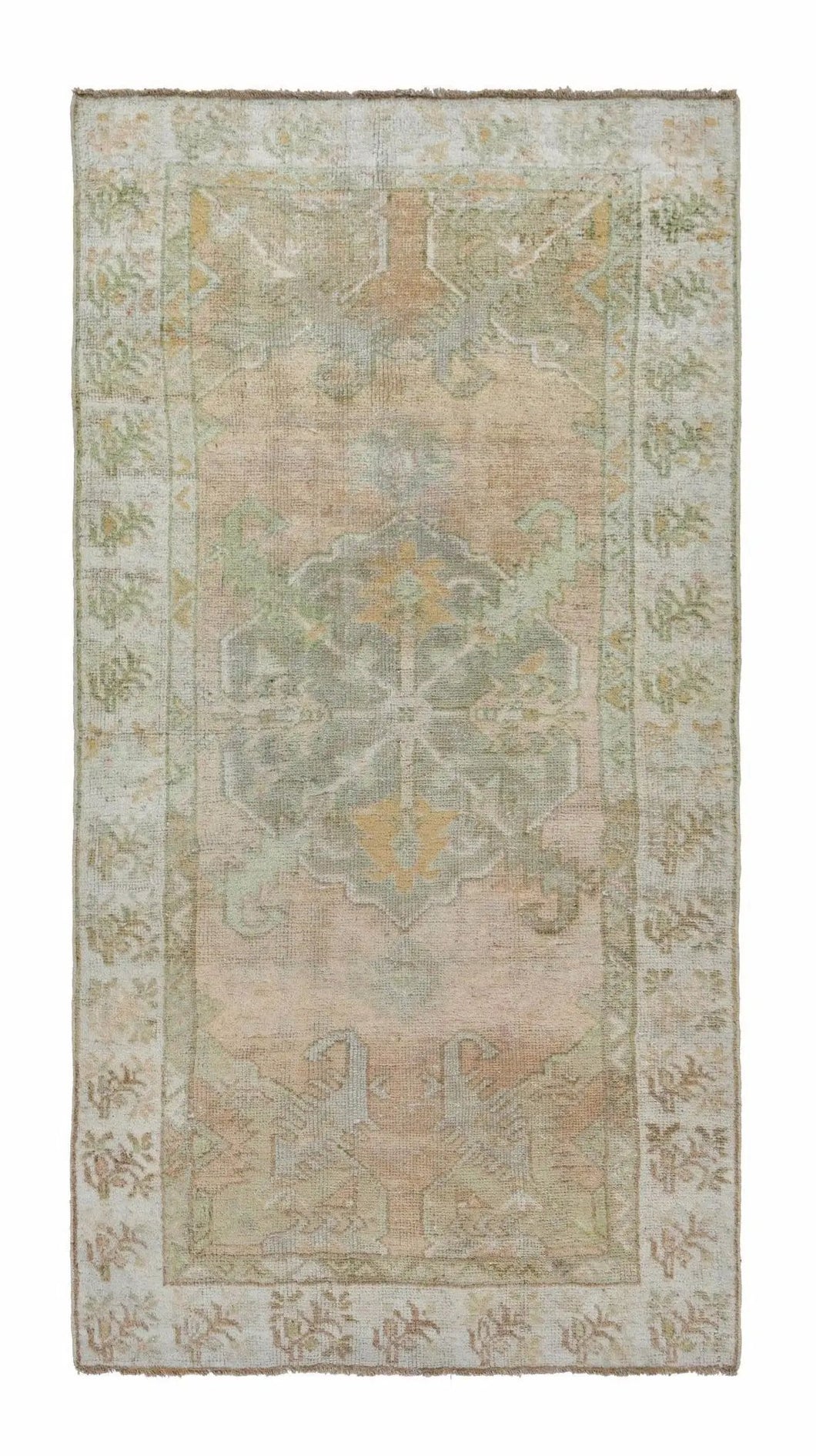 3x5 Old & Vintage Turkish Rug