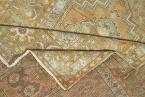 3x5 Soft Old & Vintage Turkish Area Rug