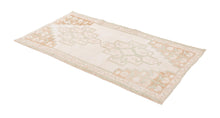 3x6 Old & Vintage Tukish Area Rug