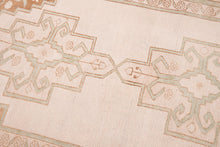 3x6 Old & Vintage Tukish Area Rug
