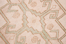 3x6 Old & Vintage Tukish Area Rug