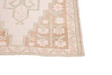 3x6 Old & Vintage Tukish Area Rug