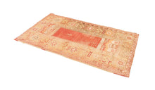 3x6 Old & Vintage Turkish Area Rug
