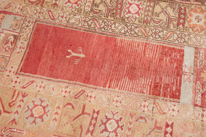 3x6 Old & Vintage Turkish Area Rug