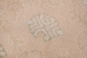 3x6 Old & Vintage Turkish Area Rug