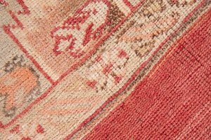 3x6 Old & Vintage Turkish Area Rug