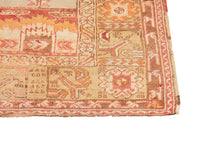 3x6 Old & Vintage Turkish Area Rug