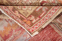 3x6 Old & Vintage Turkish Area Rug
