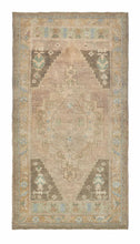 3x6 Old & Vintage Turkish Area Rug