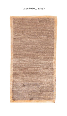 3x6 Old & Vintage Turkish Area Rug