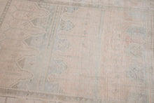 3x6 Old & Vintage Turkish Area Runner Rug