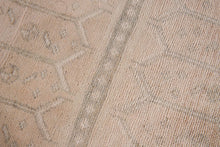 3x6 Old & Vintage Turkish Area Runner Rug