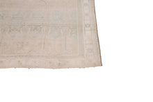 3x6 Old & Vintage Turkish Area Runner Rug