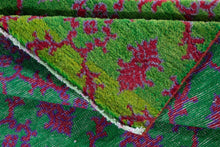 3x6 Old & Vintage Turkish Area Runner Rug