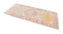 3x7 Modern Oushak Area Runner Rug
