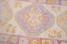 3x7 Modern Oushak Area Runner Rug