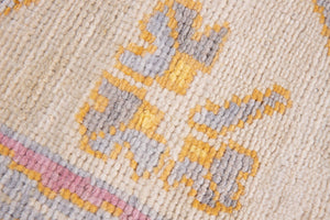 3x7 Modern Oushak Area Runner Rug
