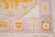 3x7 Modern Oushak Area Runner Rug