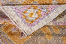 3x7 Modern Oushak Area Runner Rug