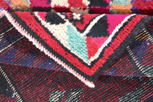 3x7 Old & Vintage Turkish Area Runner Rug