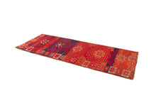 3x8 Old & Vintage Turkish Area Runner Rug