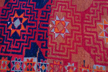 3x8 Old & Vintage Turkish Area Runner Rug