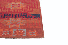 3x8 Old & Vintage Turkish Area Runner Rug