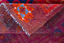 3x8 Old & Vintage Turkish Area Runner Rug