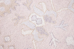 3x9 Modern Oushak Area Runner Rug