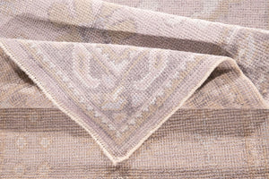 3x9 Modern Oushak Area Runner Rug