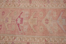 3x9 Old & Vintage Turkish Area Runner Rug