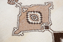 3x9 Old & Vintage Turkish Area Runner Rug