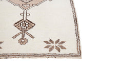 3x9 Old & Vintage Turkish Area Runner Rug