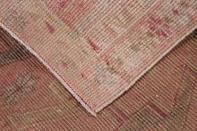 3x9 Old & Vintage Turkish Area Runner Rug