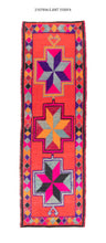 3x9 Old & Vintage Turkish Area Runner Rug