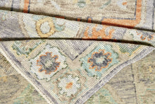 3x9 Soft Modern Oushak Runner Rug