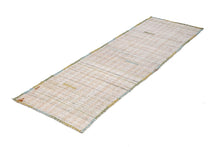 3x9 Yellow Vintage Turkish Runner Rug