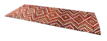 4x10 Old & Vintage Turkish Area Runner Rug