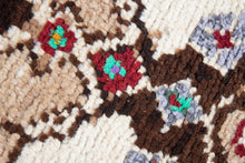 4x10 Old & Vintage Turkish Area Runner Rug