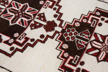 4x10 Old & Vintage Turkish Area Runner Rug