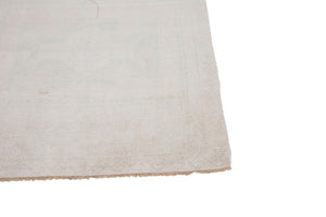 4x11 Old & Vintage Tukish Area Rug